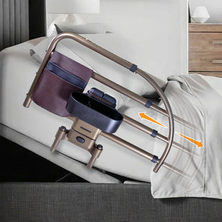 Stander Wonder Click Extendable Bed Rail, product photograph