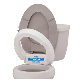 Nova Hinged Toilet Seat Riser 8345-R MAIN