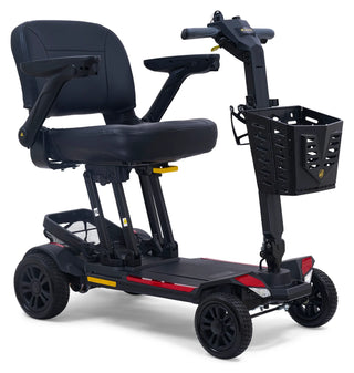 Golden Buzzaround CarryOn HD: GB220 Red Left Turn