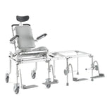 Nuprodx MC6000 Tilt Pediatric mobile tub and shower slider system