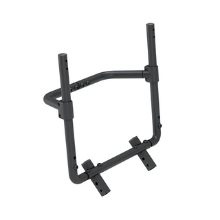WHILL Model C2 cane backrest kit, rear view