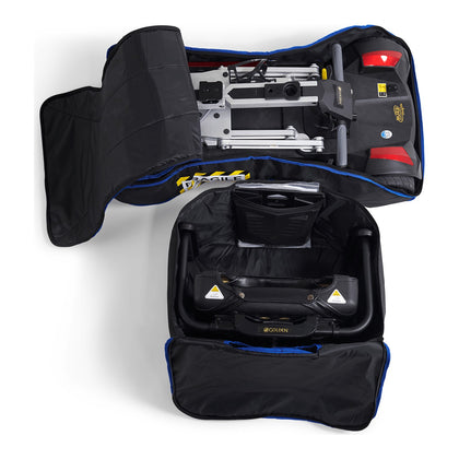 Golden CarryOn Travel Bag, Buzzaround CarryOn, scooter and seat bags