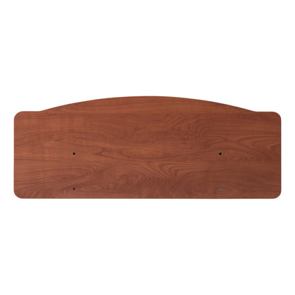 One Drive 42" Mill Creek bed end in Cherry, the arched top shape. The set is a headboard and a footboard