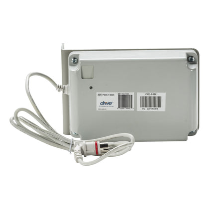 The Drive P903 battery backup with its mounting bracket and cable