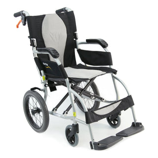 Karman Ergo Lite transport wheelchair