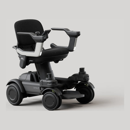 Strutt ev¹ smart power wheelchair