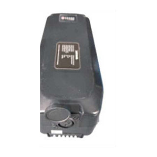 Forcemech Carbon F1 24V 10Ah lithium battery, from Forcemech's F1 manual