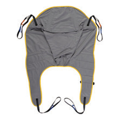 Hoyer Bariatric Full Back Sling laid flat