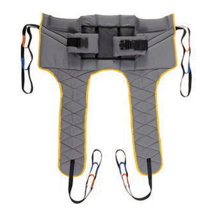 Hoyer Deluxe Transport Sling laid flat