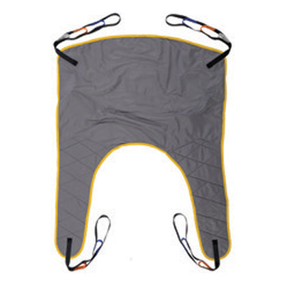Hoyer Quick Fit Mesh Sling laid flat