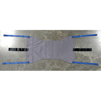 Hoyer Twin Turner laid flat