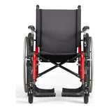 Ki Mobility Catalyst 4C in red, front view