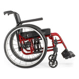 Ki Mobility Catalyst 5 in red, side view