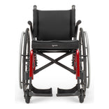 Ki Mobility Catalyst 5 in red, front view