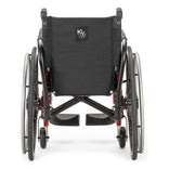 Ki Mobility Catalyst 5 in red, rear view