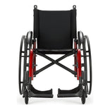 Ki Mobility Catalyst 5Vx in red, front view