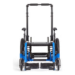 Ki Mobility Focus CR in blue, front view
