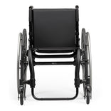 Ki Mobility Rogue ALX in black, front view