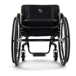 Ki Mobility Rogue DT in black, rear view