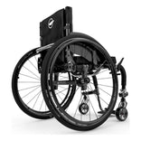 Motion Composites APEX A in Black, rear three quarter view