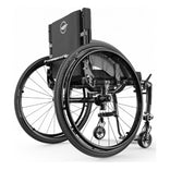 Motion Composites APEX C in High Gloss Carbon Fiber, rear three quarter view
