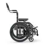 Motion Composites Helio Kids A in Black, side view