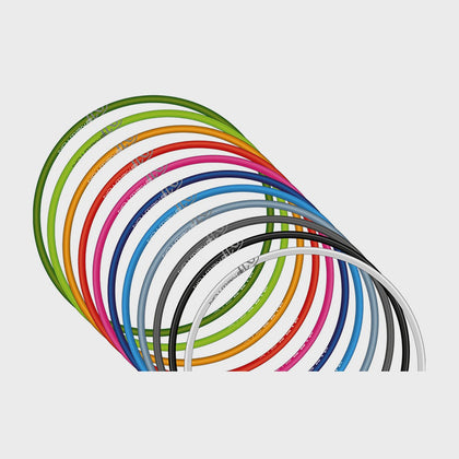 Newton Air Grip handrims in a range of colors