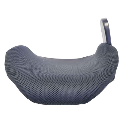 NXT fixed short lateral support arm on an NXT back support