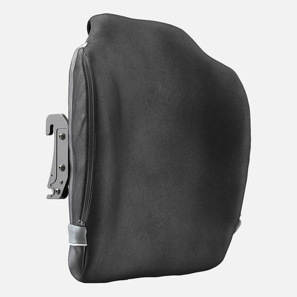 NXT Optima back support, front angle