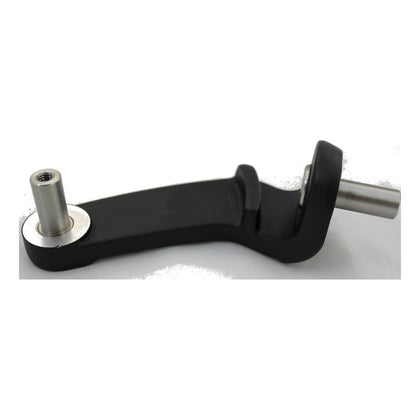 Permobil fork, left, for 6" casters, mid-wheel drive, part 1830339
