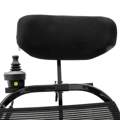 Pride Jazzy Attendant Headrest Kit, part ACC2401978