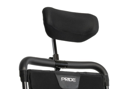 Pride Jazzy Carbon Headrest, part KIT2304158