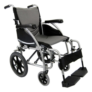 Karman S-Ergo 115 TP in Pearl Silver