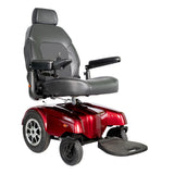 Merits Gemini power wheelchair with the 5