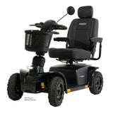 Pride Pursuit 2 in Black, left three-quarter view