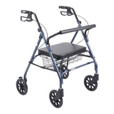 Drive Go-Lite Bariatric Steel Rollator