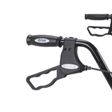 Drive Go-Lite Bariatric Steel Rollator
