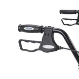 Drive Go-Lite Bariatric Steel Rollator