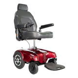Merits Gemini power wheelchair with the 5