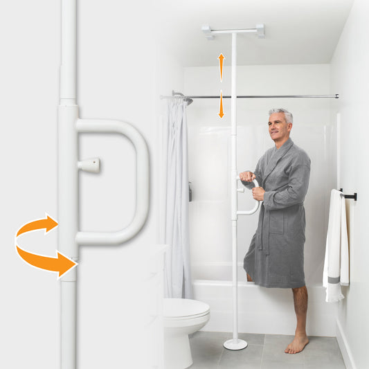 Wonder Pole, 1100-W