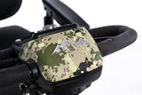 Pride Baja Bandit adjustable delta tiller closeup