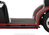 Pride Maxima side bumper detail