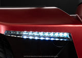 Pride Maxima full LED light package detail