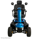 Pride Baja Wrangler 2 in True Blue, front view