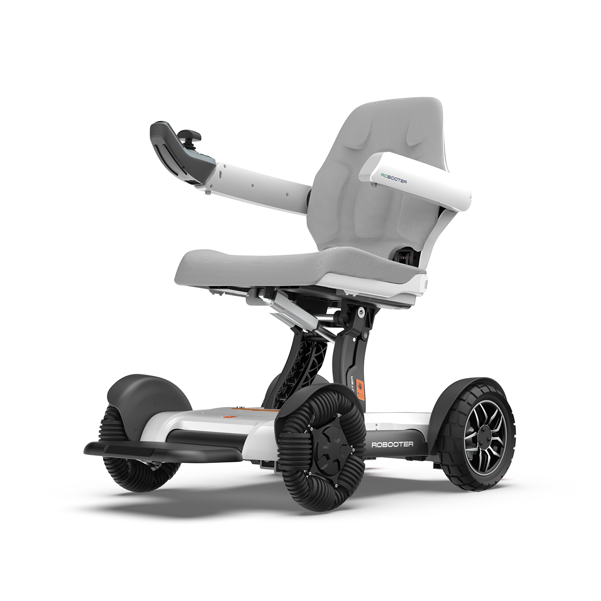 Robooter X40 Automatic Folding Power Wheelchair