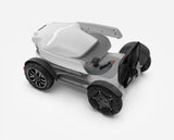 Robooter X40 Automatic Folding Power Wheelchair