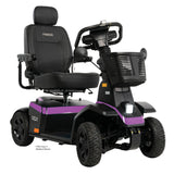 Pride PX4 in Dark Violet, right three-quarter beauty view