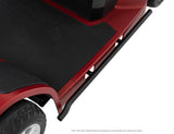 Pride Maxima guide rail detail
