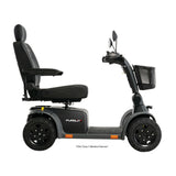 Pride Pursuit 2 in Gray (Matte), right side profile