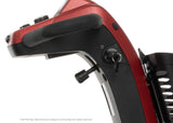 Pride Maxima infinite-position tiller detail